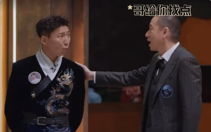 《披哥4》:一群「流量咖」的光,被低調的他一掃而光了