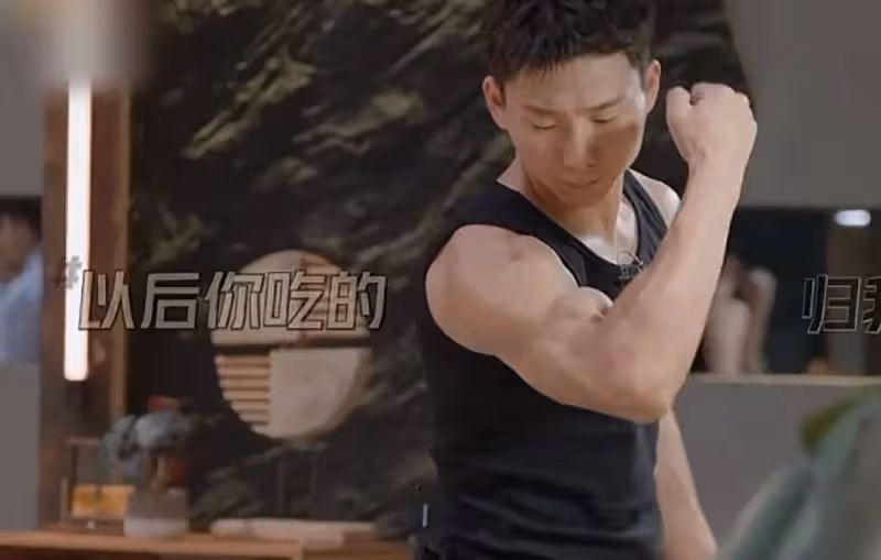 《披哥4》:一群「流量咖」的光,被低調的他一掃而光了
