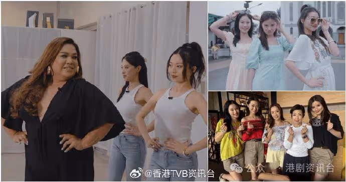 港姐外景| 獲選美冠軍教行Catwalk 謝淑怡被讚表現好