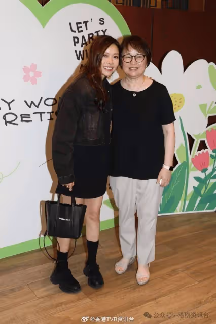 監製王心慰榮休宴星光熠熠好有面!效力TVB35年依依不捨