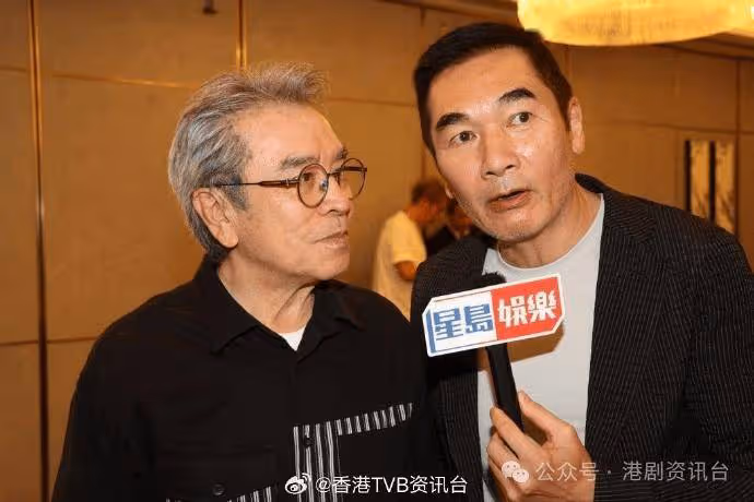 監製王心慰榮休宴星光熠熠好有面!效力TVB35年依依不捨