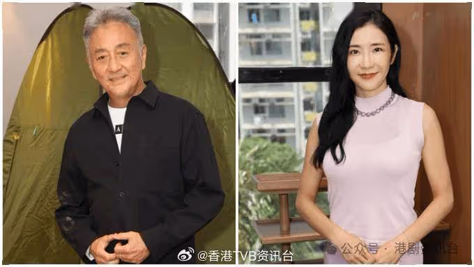 吳岱融唔過問囝囝是否拍拖!利穎怡離巢轉投HOY TV工作量增加