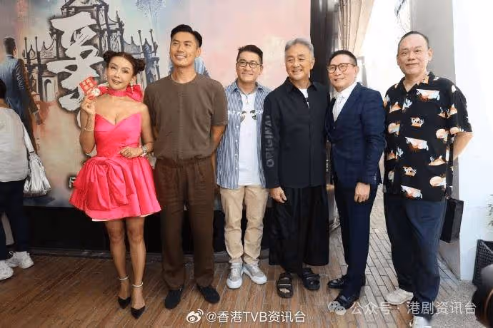 吳岱融唔過問囝囝是否拍拖!利穎怡離巢轉投HOY TV工作量增加