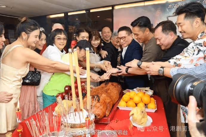 吳岱融唔過問囝囝是否拍拖!利穎怡離巢轉投HOY TV工作量增加