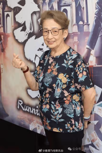 吳岱融唔過問囝囝是否拍拖!利穎怡離巢轉投HOY TV工作量增加