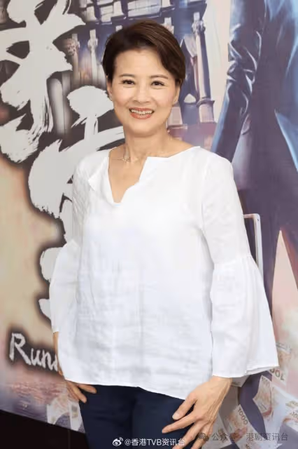 吳岱融唔過問囝囝是否拍拖!利穎怡離巢轉投HOY TV工作量增加