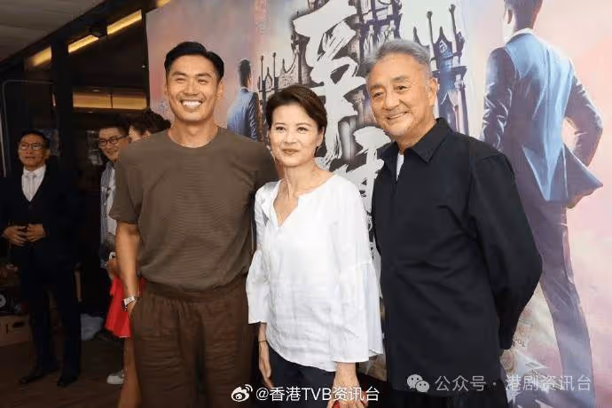 吳岱融唔過問囝囝是否拍拖!利穎怡離巢轉投HOY TV工作量增加