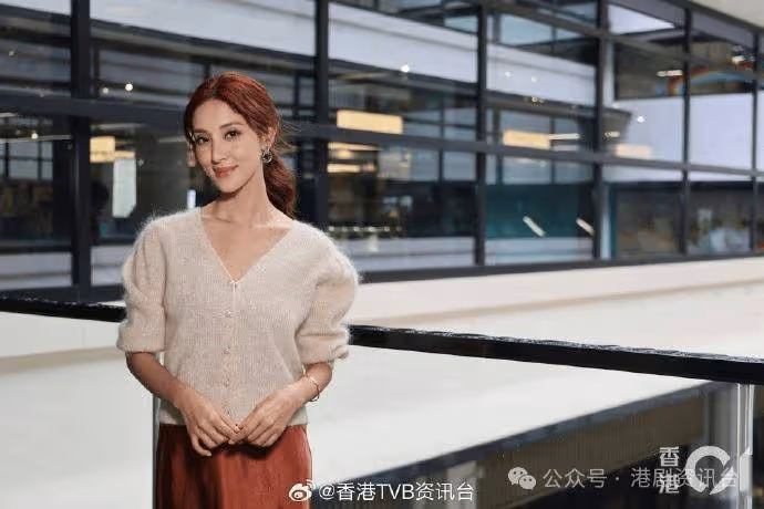 TVB最美港姐自認走慈母路線!揭老公鄭嘉穎教仔方式