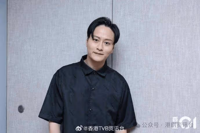 突發!TVB力捧小生突然宣布離巢
