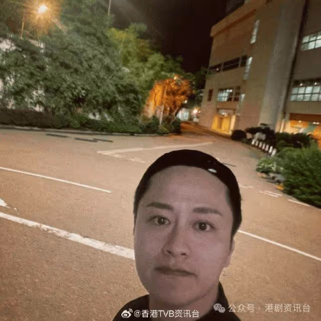 突發!TVB力捧小生突然宣布離巢