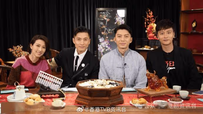 突發!TVB力捧小生突然宣布離巢