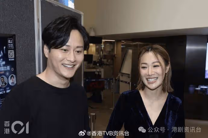突發!TVB力捧小生突然宣布離巢