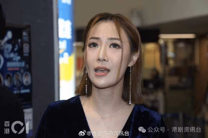 突發!TVB力捧小生突然宣布離巢