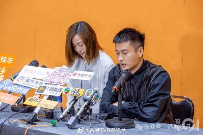 突發!TVB力捧小生突然宣布離巢