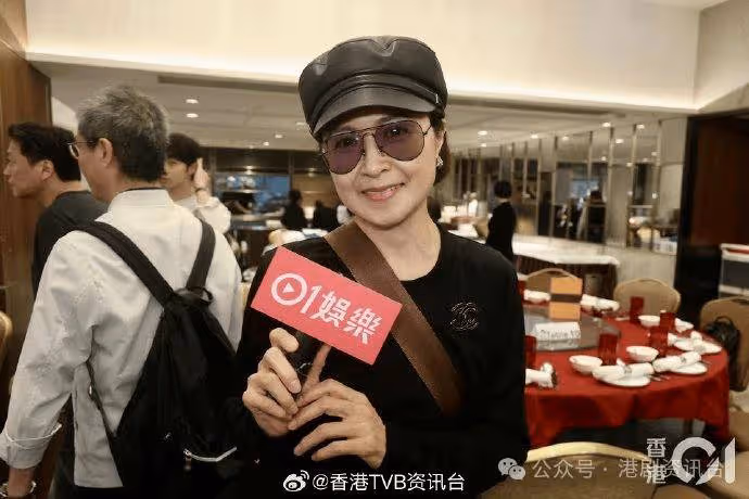 邵美琪傳回巢TVB拍劇!不怕捱更抵夜:我最重要享受過程
