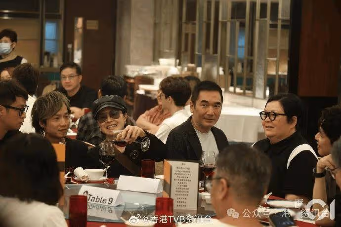 邵美琪傳回巢TVB拍劇!不怕捱更抵夜:我最重要享受過程