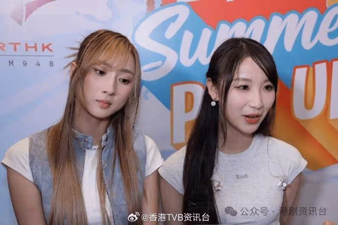 邵美琪傳回巢TVB拍劇!不怕捱更抵夜:我最重要享受過程
