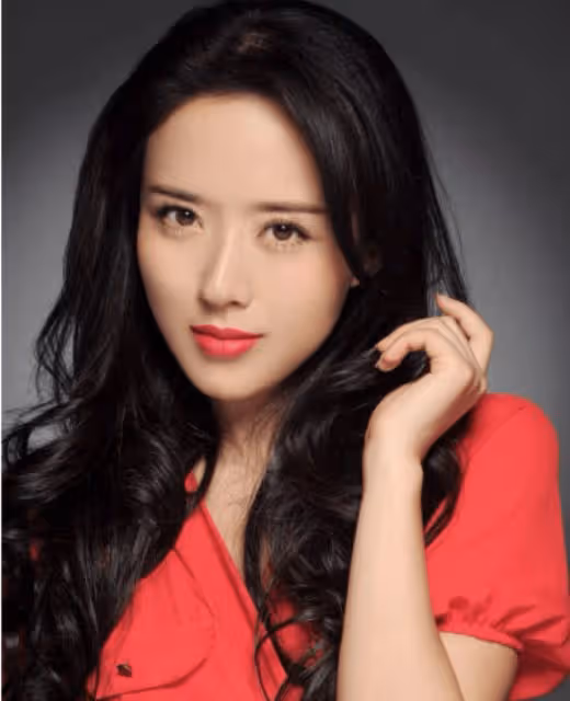 「最美嫦娥」不是白叫的!顏丹晨,真乃人間大蜜桃啊