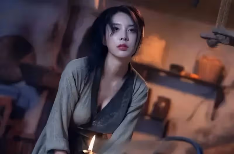 飾演「潘金蓮」的6位女明星,有人風韻猶存,有人活成大媽