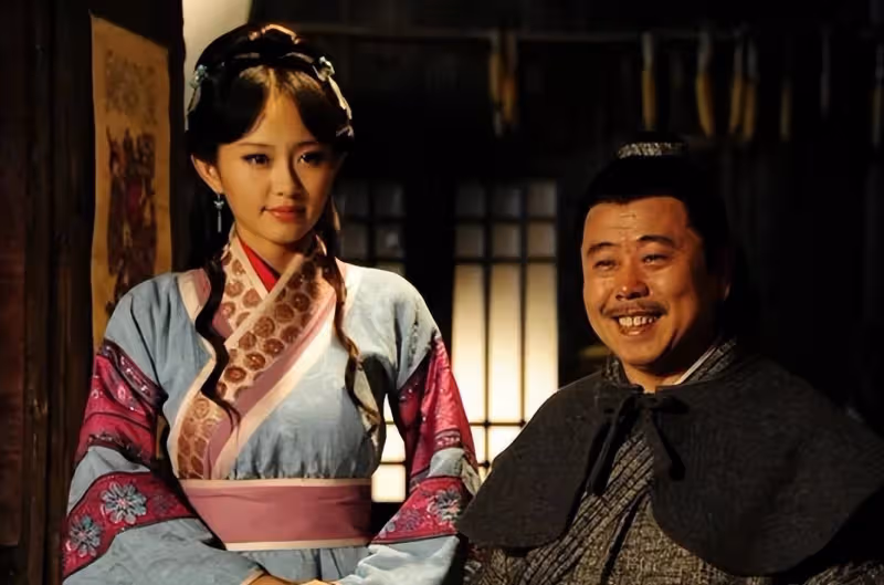 飾演「潘金蓮」的6位女明星,有人風韻猶存,有人活成大媽