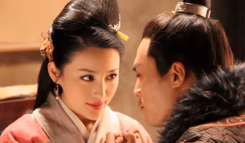 飾演「潘金蓮」的6位女明星,有人風韻猶存,有人活成大媽