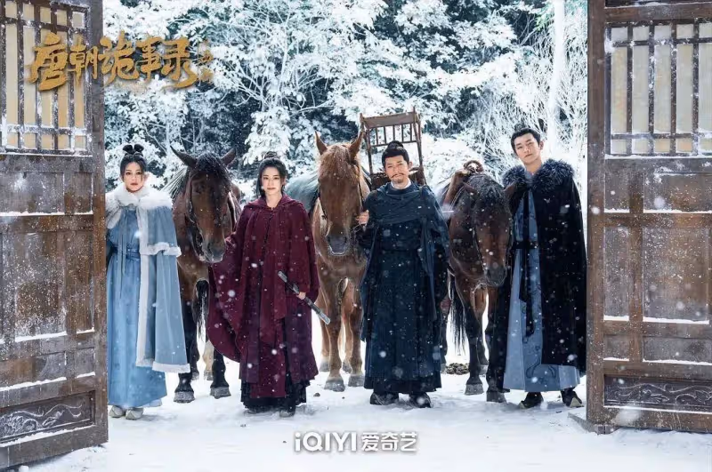 以為仵作之死封神,供養人直接超神!肖茵一出場,18元超點值了