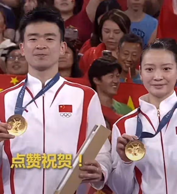 一金一鑽!劉雨辰求婚黃雅瓊,教練調侃:花那麼小,鑽石也那麼小