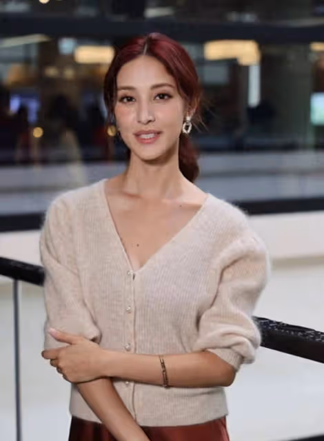 為家庭放棄拍劇!陳凱琳婚後轉型當網紅,今已成十大吸金網紅之一