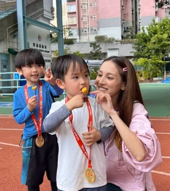 為家庭放棄拍劇!陳凱琳婚後轉型當網紅,今已成十大吸金網紅之一