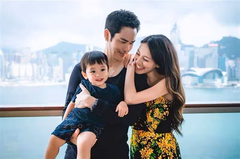 為家庭放棄拍劇!陳凱琳婚後轉型當網紅,今已成十大吸金網紅之一