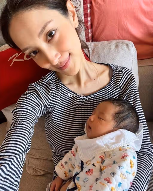 為家庭放棄拍劇!陳凱琳婚後轉型當網紅,今已成十大吸金網紅之一