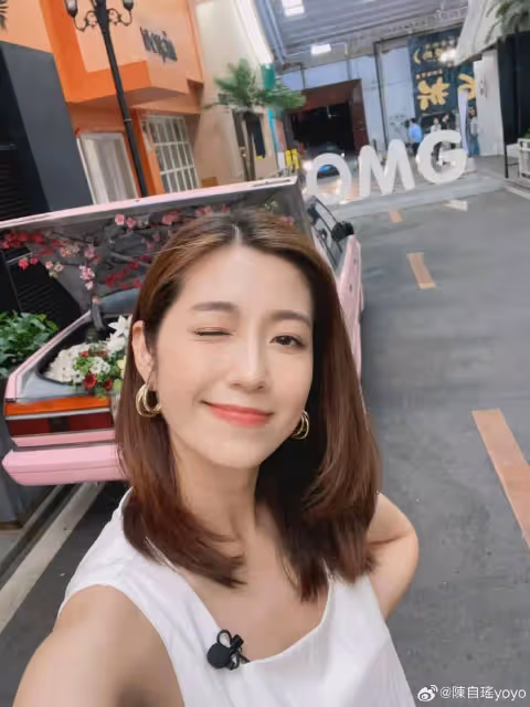 好拼!TVB《刑偵12》熱拍最新路透!力捧花旦頂36度高溫戴圍巾,被贊敬業