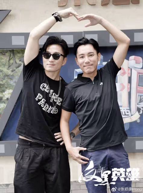 TVB新劇將到歐洲取景!實力男星攜妻同行,稱不願造人會「自宮」