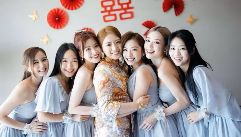 恭喜!TVB女星今日在星級酒店大婚,婚前懷孕九周不幸小產