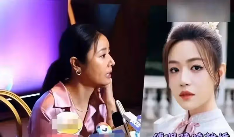 陳妍希帶6歲兒子到瑞士度假,兩人玩滑板車,意外曝光了小星星的正臉
