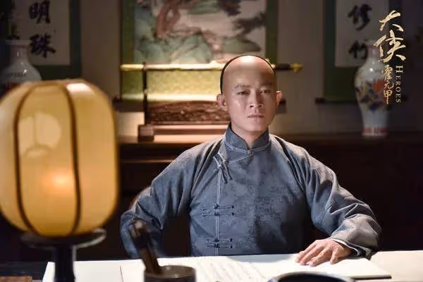 《唐詭》楊志剛回應「寵弟狂魔黑料」:沒我哥早不幹這行