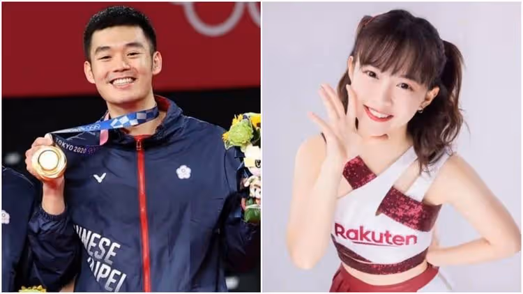 王齊麟奧運摘金會求婚？陳詩媛親回5字　男主角反應曝光