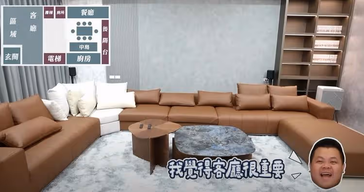 網紅超能賺！大蛇丸買2750萬透天厝能停4輛車　送自己31歲生日禮