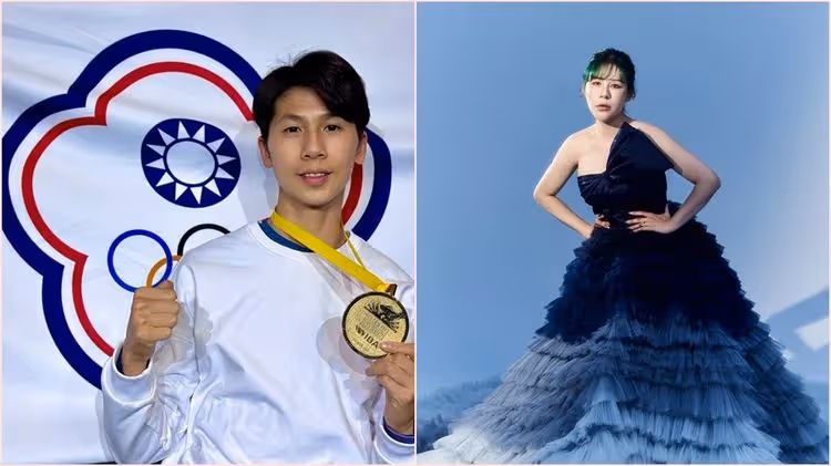 JK羅琳找林郁婷性別爭議麻煩　丹妮婊姐笑她是被帥到變「佩妮阿姨」