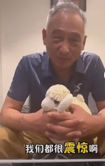 謝雷公開喊話楊議，要求他向侯耀華道歉，不然要聊到一地雞毛！