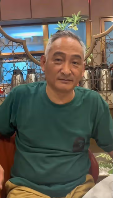 謝雷公開喊話楊議，要求他向侯耀華道歉，不然要聊到一地雞毛！