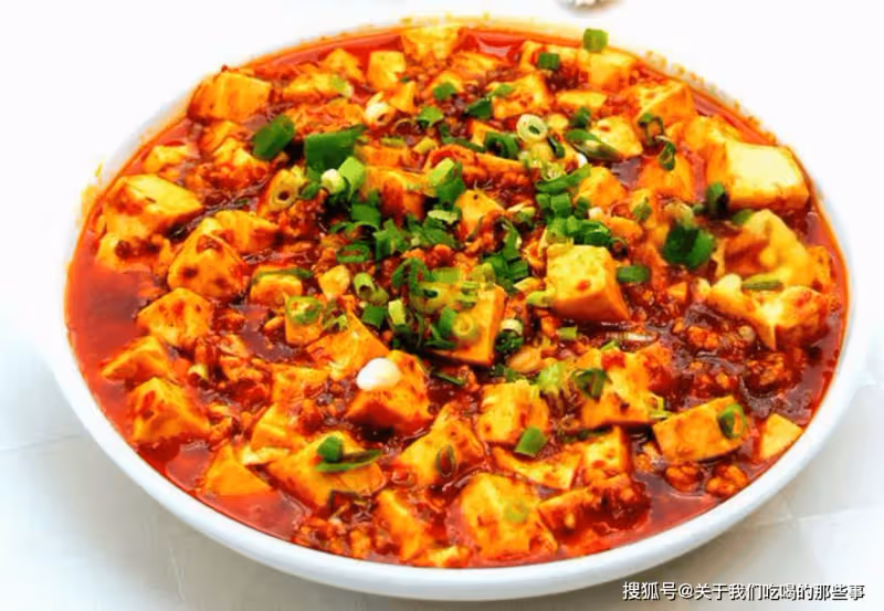 做麻婆豆腐,掌握好3個竅門,在家也能做的很正宗,超級下飯