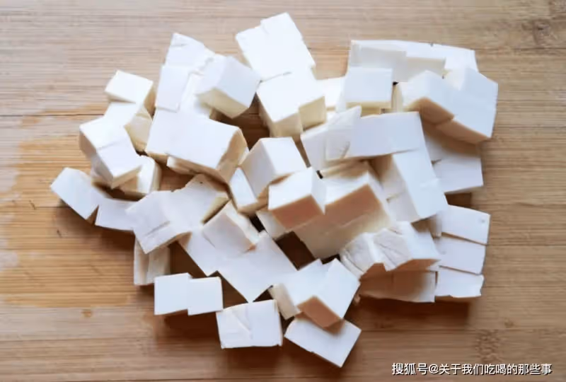 做麻婆豆腐,掌握好3個竅門,在家也能做的很正宗,超級下飯