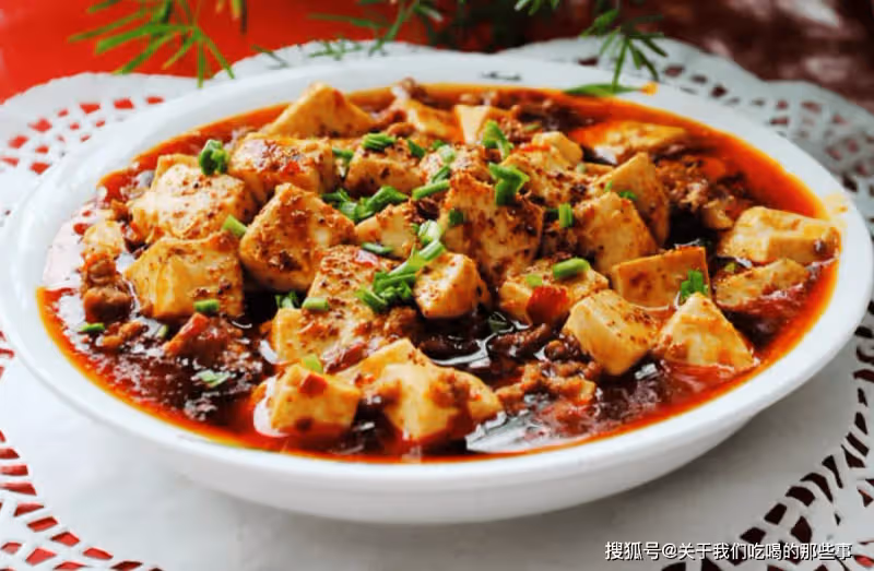 做麻婆豆腐,掌握好3個竅門,在家也能做的很正宗,超級下飯