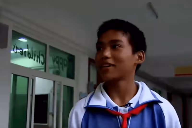變形結束不願回村,向富爸爸要錢慘遭拉黑的吳宗宏,如今打了所有人的臉