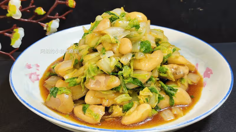 8月不吃這菜實在虧,都等一年了!一煮一拌鮮脆上桌,清爽好滋味、滿口新鮮