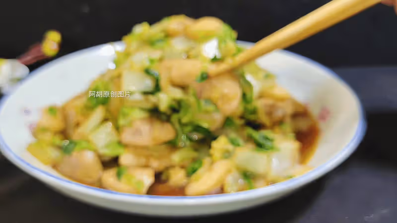 8月不吃這菜實在虧,都等一年了!一煮一拌鮮脆上桌,清爽好滋味、滿口新鮮