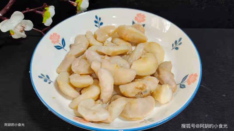 8月不吃這菜實在虧,都等一年了!一煮一拌鮮脆上桌,清爽好滋味、滿口新鮮