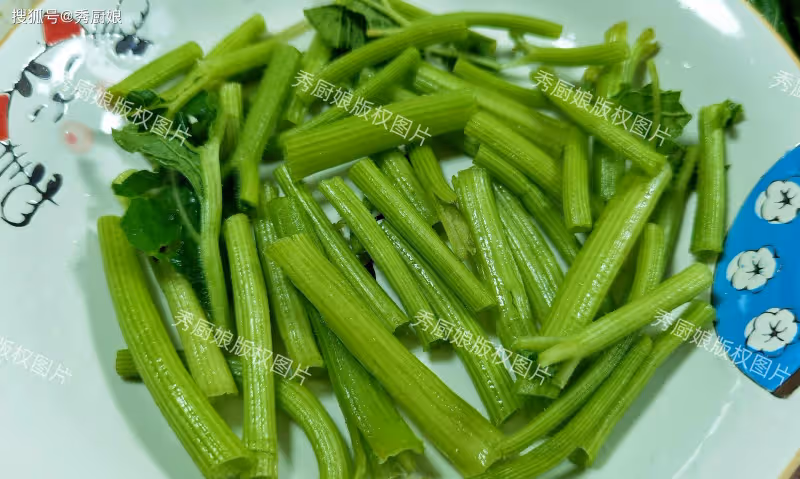 「夏補鉀,體不乏」,3塊錢一把的高鉀菜,隨手一炒,營養又美味
