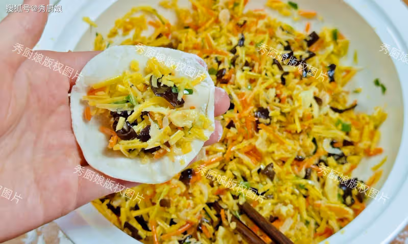 立秋吃餃子,芹菜韭菜靠邊站,3種「福氣餡」8月最鮮,解饞貼秋膘